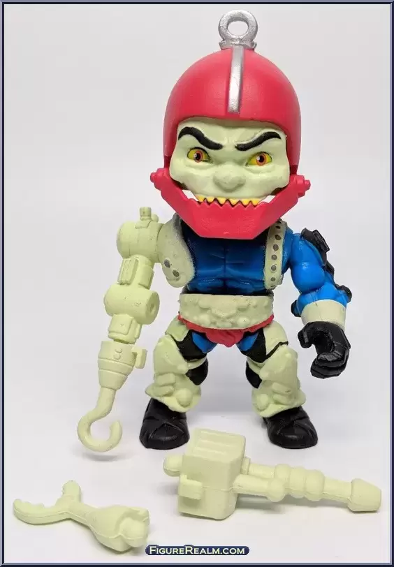 Masters of the Universe Series 1 - Trap Jaw (Glow in the Dark)