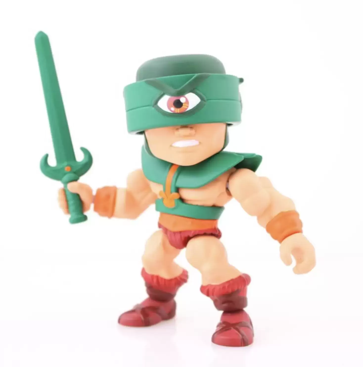 Masters of the Universe Series 1 - Tri-Klops