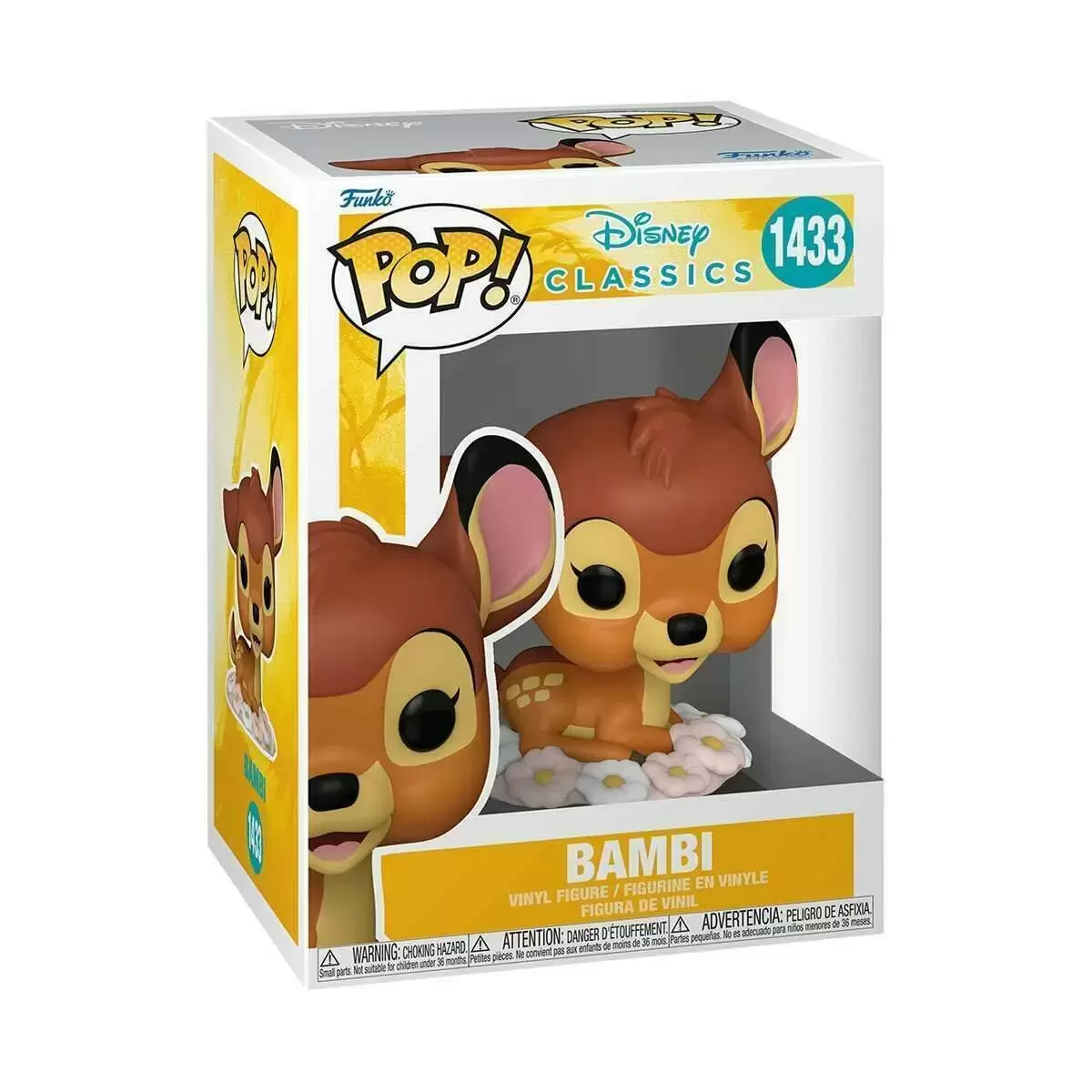 POP! Disney - Disney Classics - Bambi