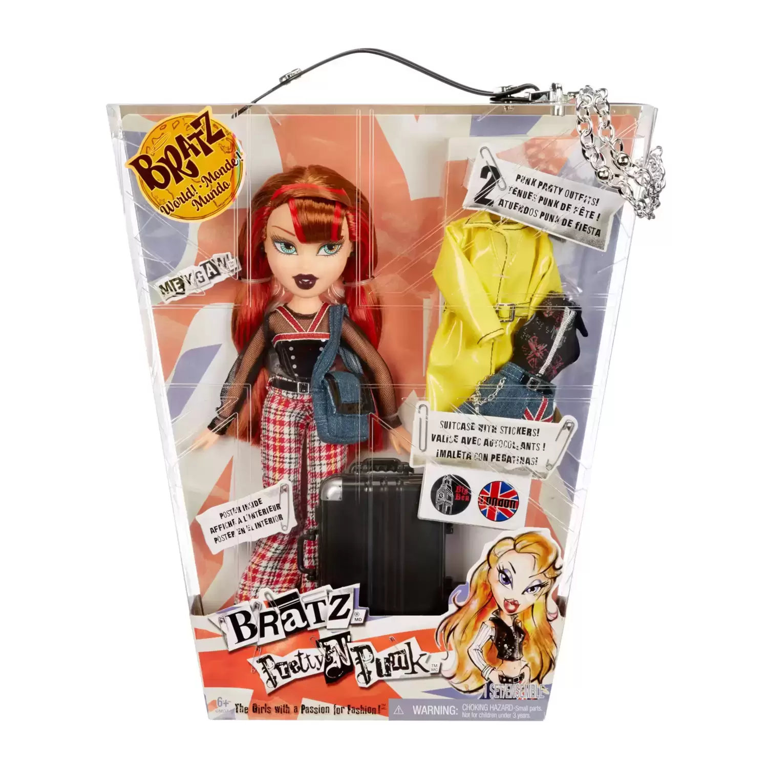 Bratz Pretty \'N\' Punk - Meygan