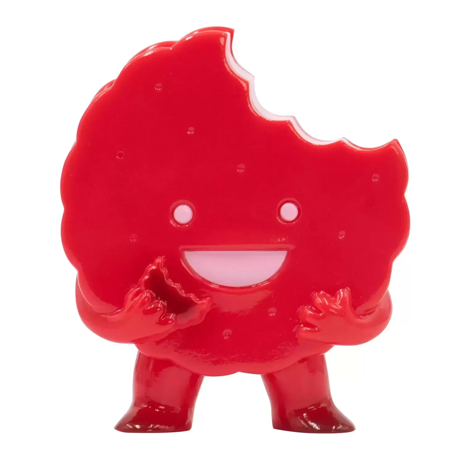 Super7 Japanese Vinyl - Foster (Red)