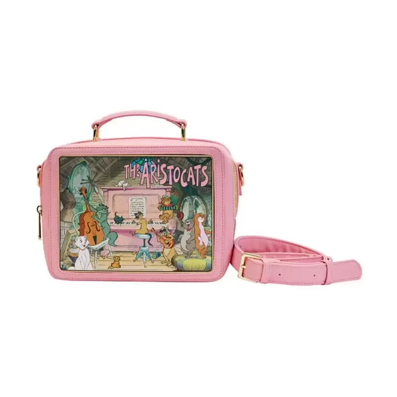 Loungefly - Sac à bandouliere - Disney - Les Aristochats Lunchbox