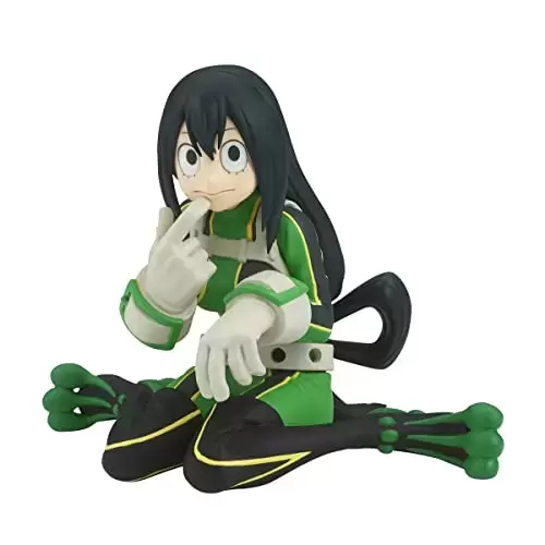 My Hero Academia - Banpresto - Tsuyu Asui Break Time Collection Vol.6