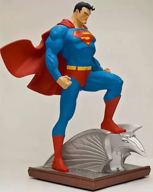 DC Direct - Superman Mini-Statue