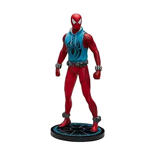 Sideshow - Pop Culture Shock Marvel\'s - Spider-Man Scarlet Spider