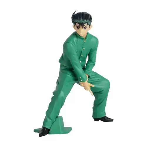 Statues Banpresto - YU YU Hakusho - Yusuke Urameshi  DXF