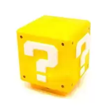 Paladone - Super Mario Bros. - Question Block LED with Sound
