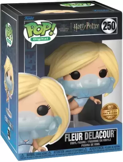 POP! Digital - Harry Potter - Fleur Delacour