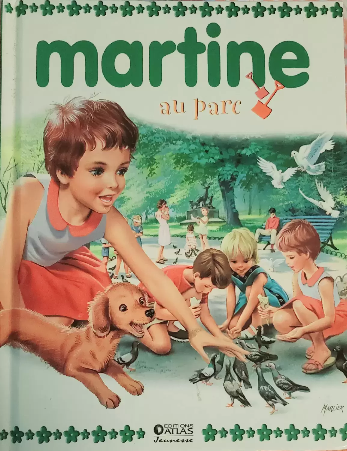 Martine - Martine au parc