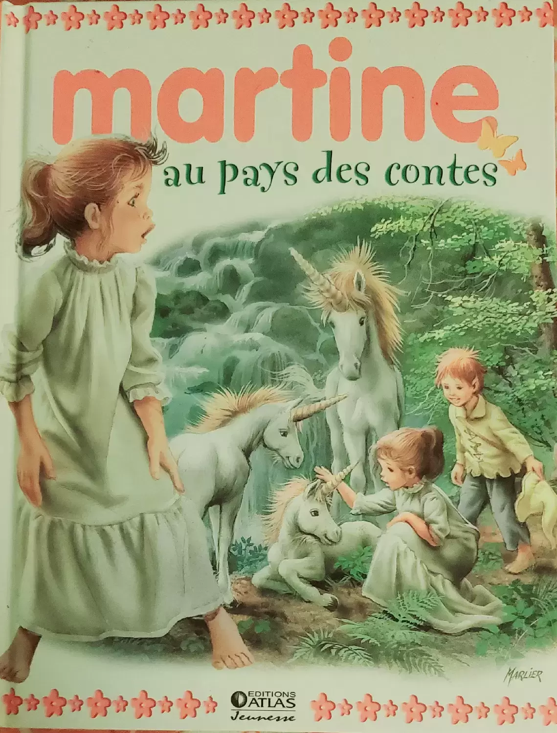 Martine - Martine au pays des contes