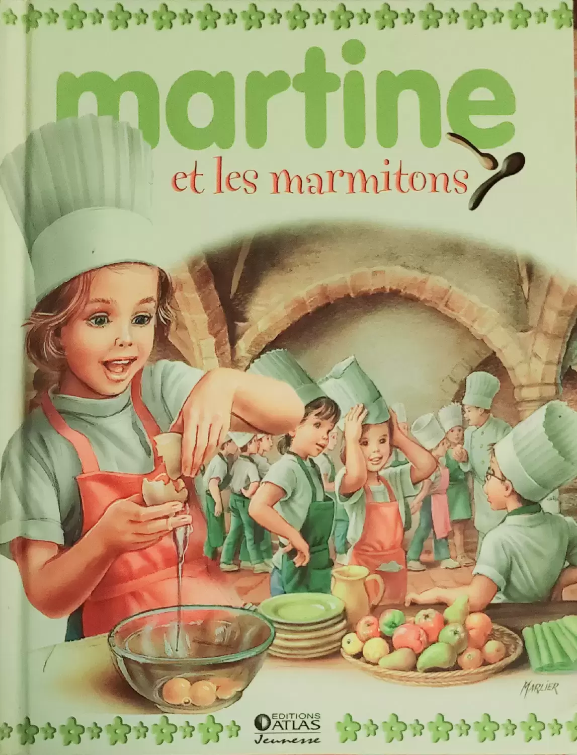 Martine - Martine et les marmitons