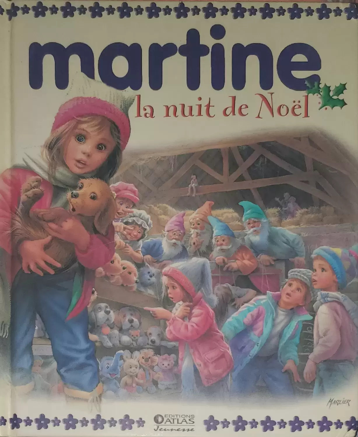 Martine - Martine la nuit de Noël