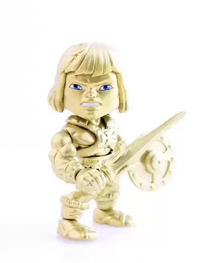 Masters of the Universe Series 1 - He-Man (Gold)