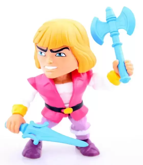 Masters of the Universe Series 1 - Prince Adam (Gold Wrist Bands)