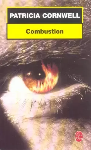 Patricia Cornwell - Combustion
