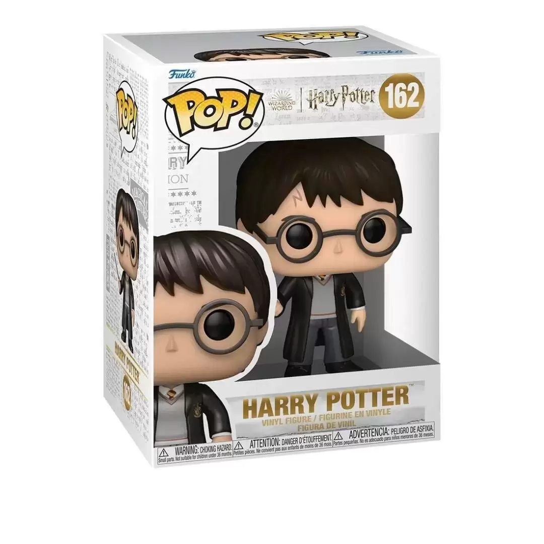 POP! Harry Potter - Harry Potter Metallic