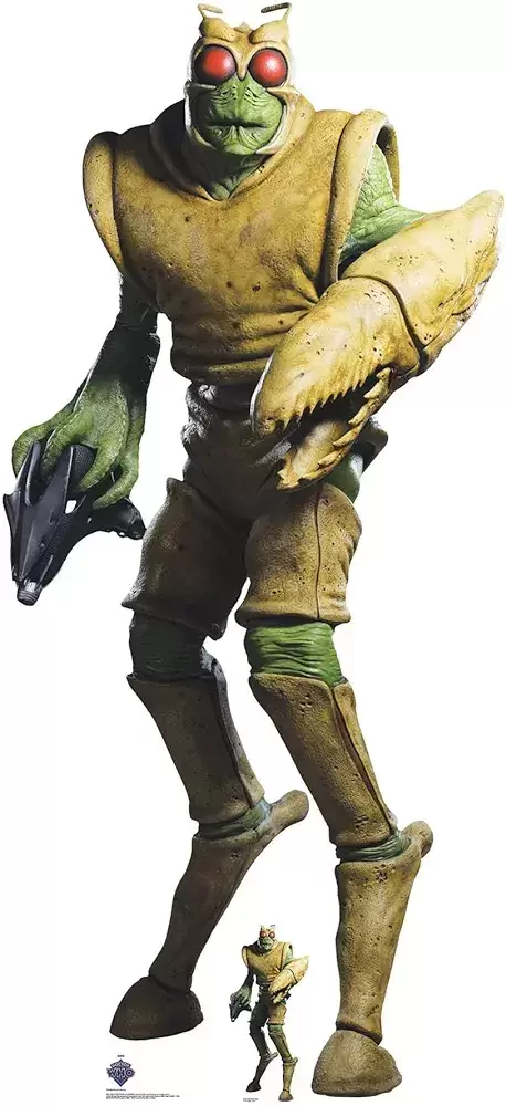 Standees - Wrarth Warrior