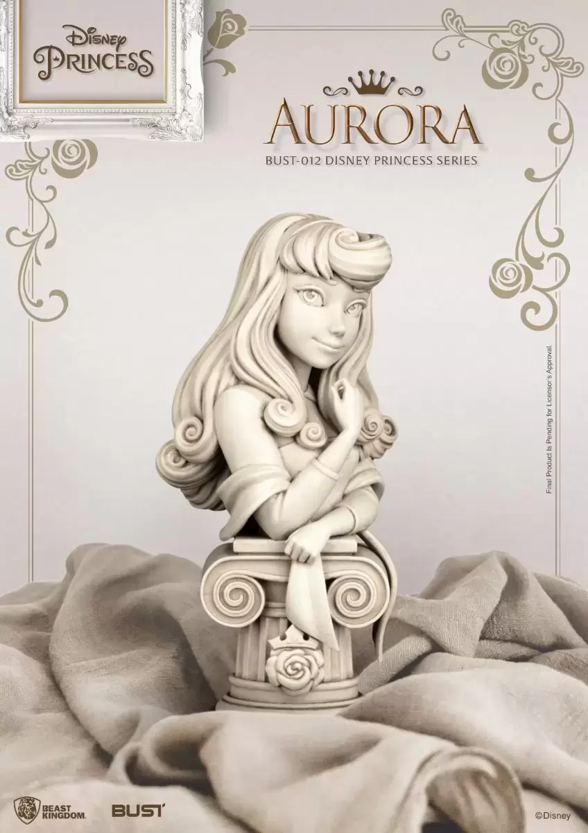 Beast Kingdom BUST - Disney Princess Series - Aurora