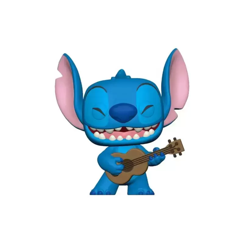 POP! Disney - Lilo & Stitch - Stitch with Ukelele 10\'