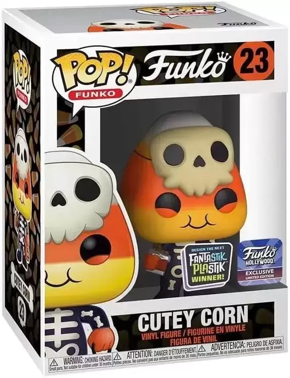 POP! Funko - Cutey Corn