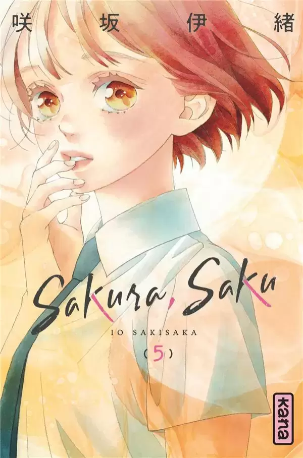 Sakura Saku - Tome 5