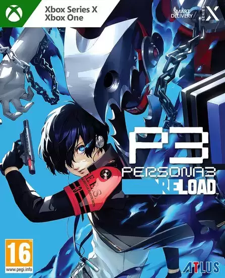 XBOX One Games - Persona 3 Reload