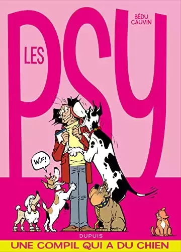 Les Psy - Une Compil Qui A Du Chien