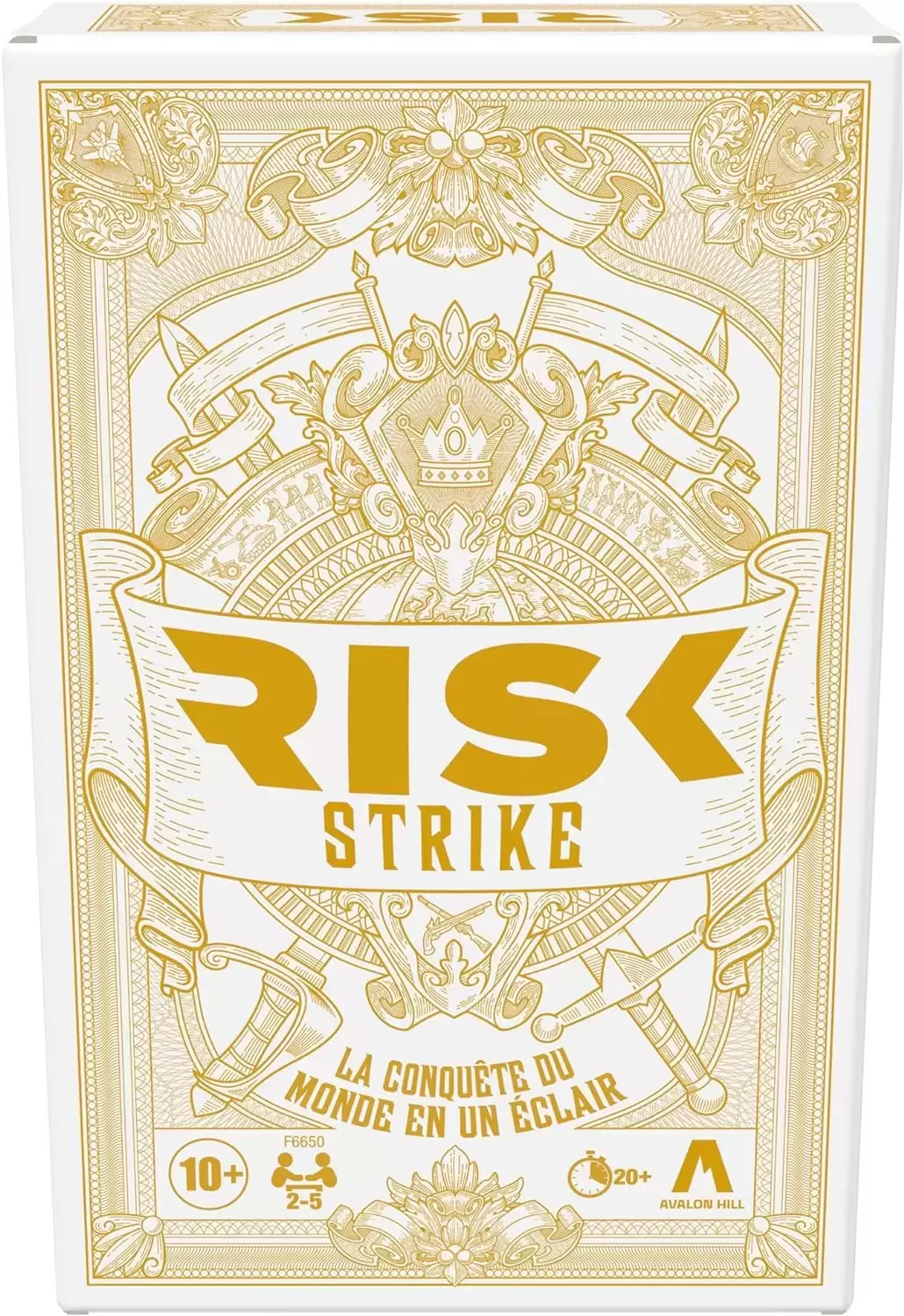 Risk - RISK Strike