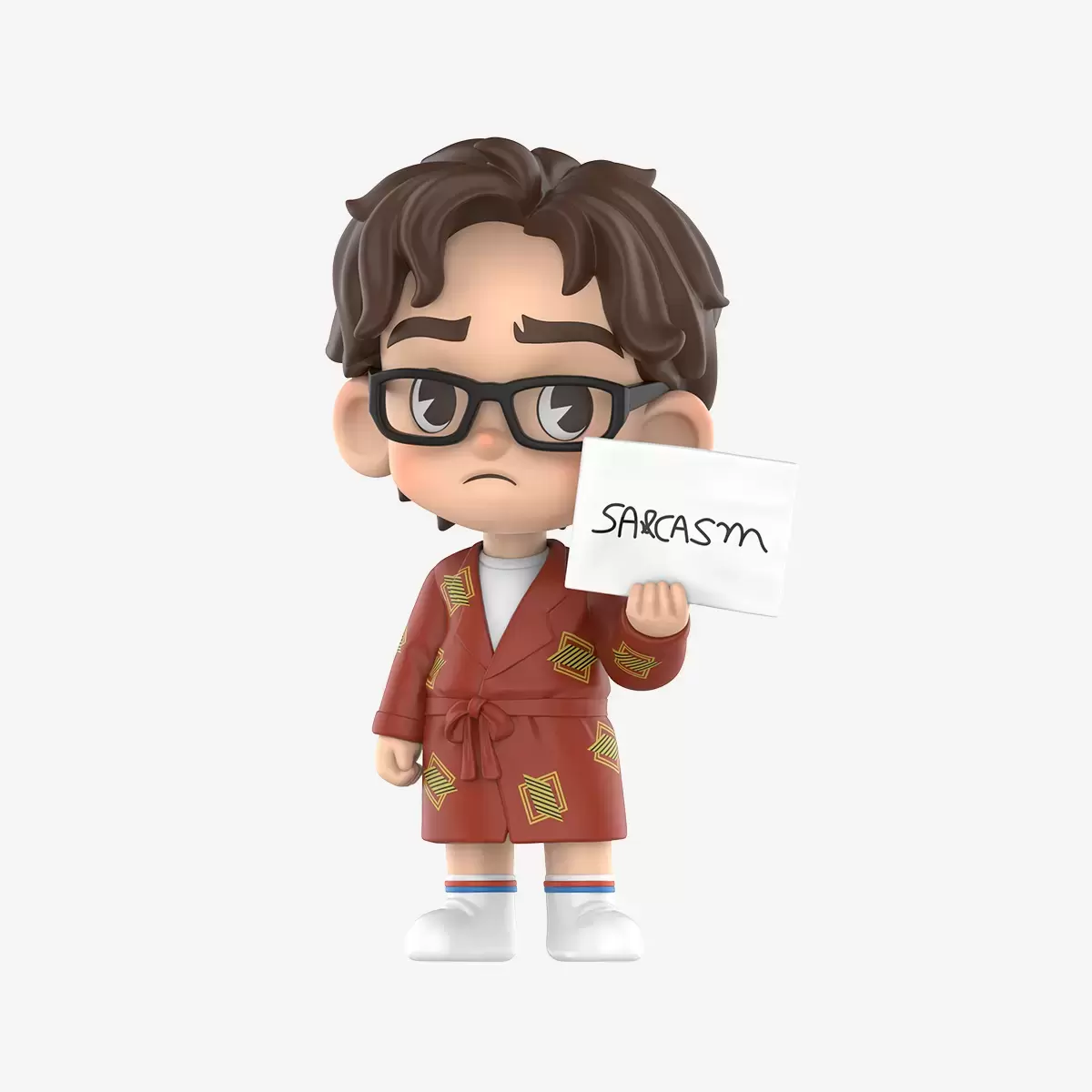 The Big Bang Theory - Leonard - Sarcasm