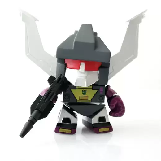 Transformers Series 2 - Shrapnel (G1 Toy)