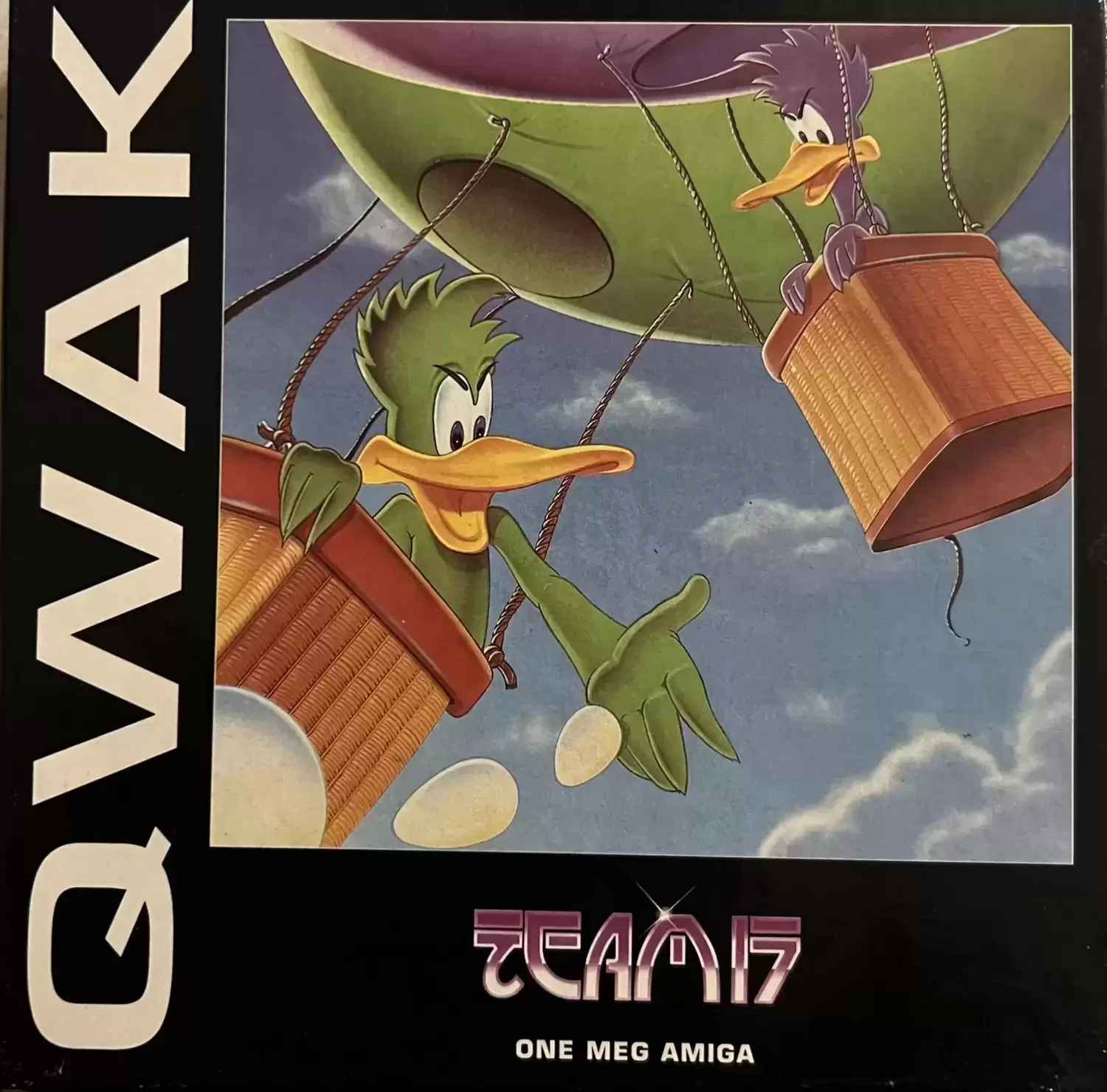 Amiga - QWAK
