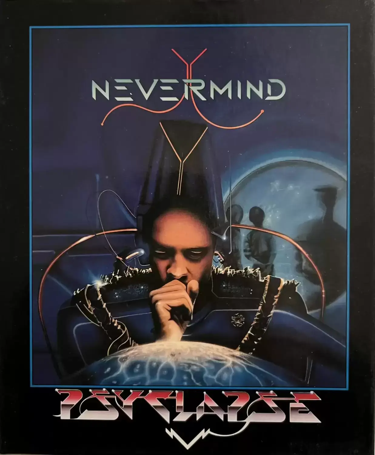 Atari ST - Nevermind