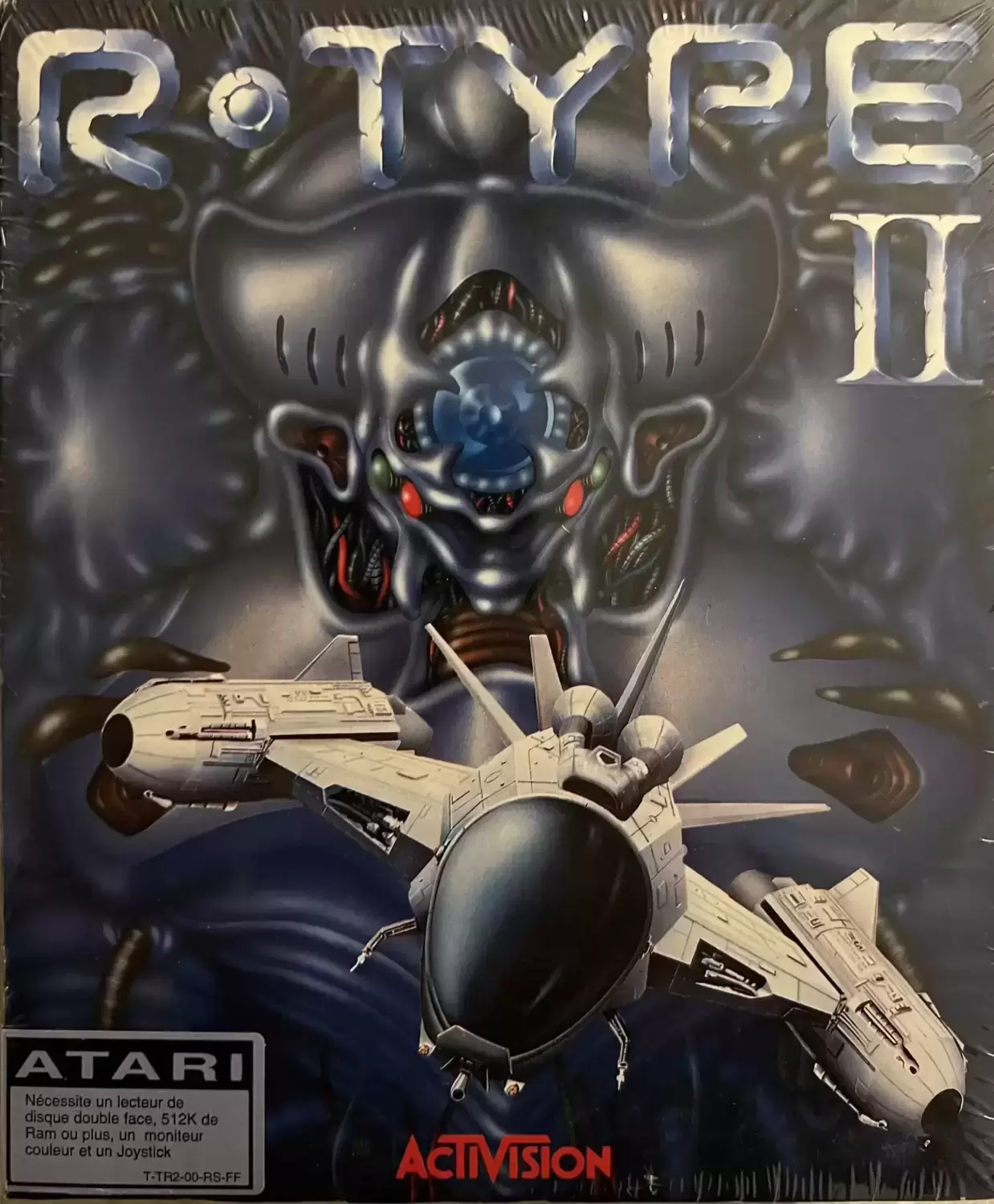 Atari ST - R Type 2