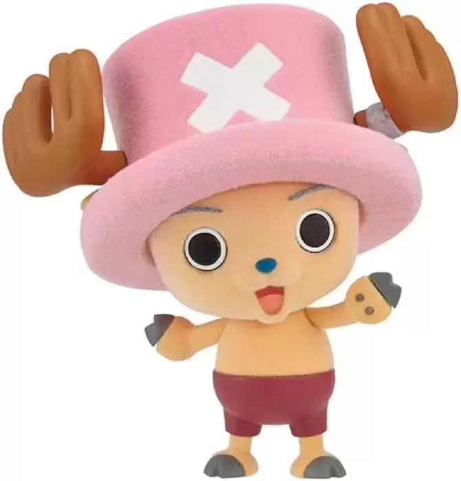 Fluffy Puffy Banpresto - One Piece - Chopper (Ver. A)