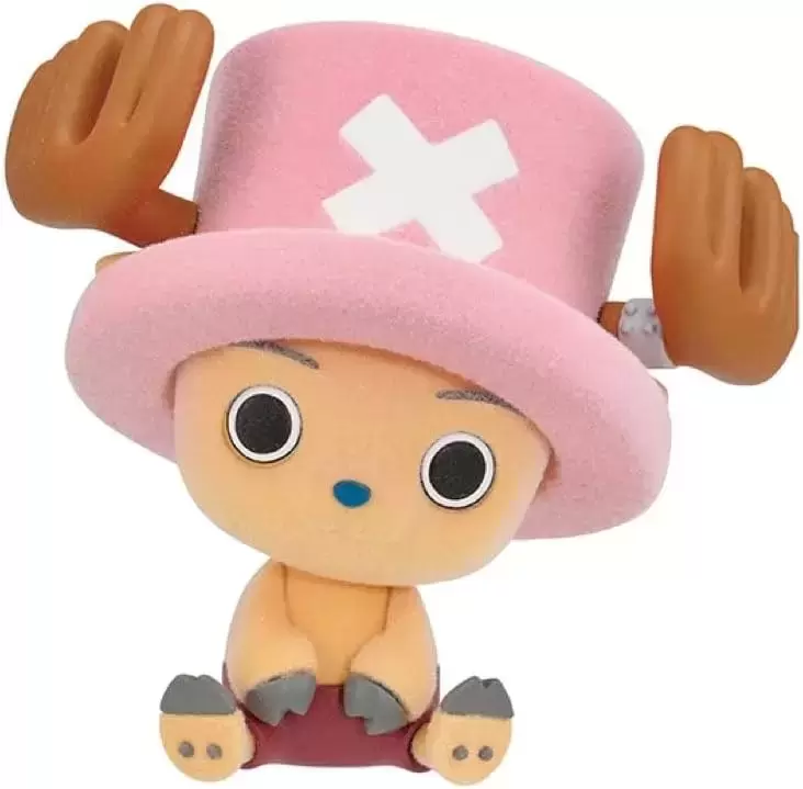 Fluffy Puffy Banpresto - One Piece - Chopper (Ver. B)