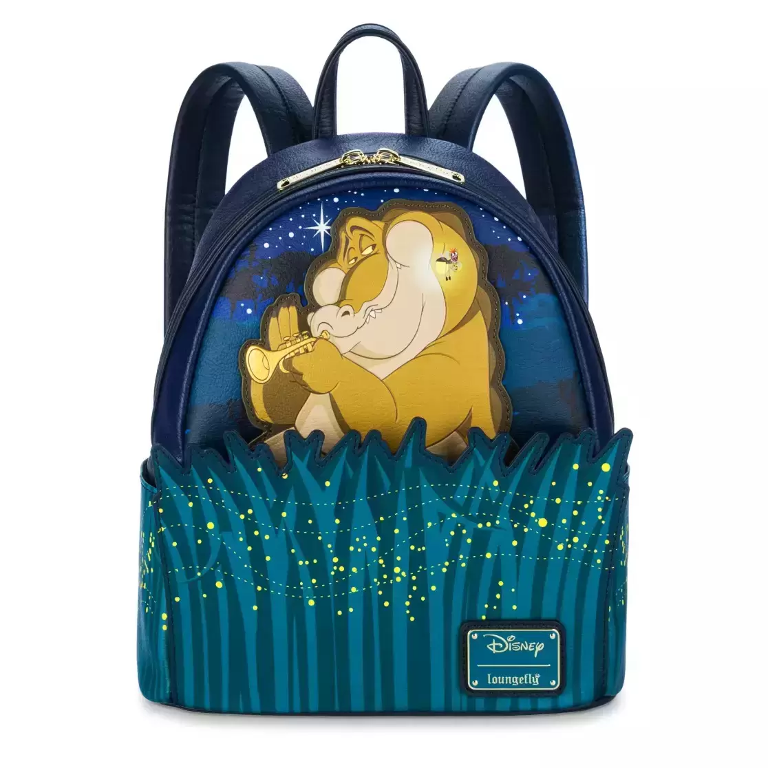 Loungefly - Louis and Ray Glow-in-the-Dark mini backpack