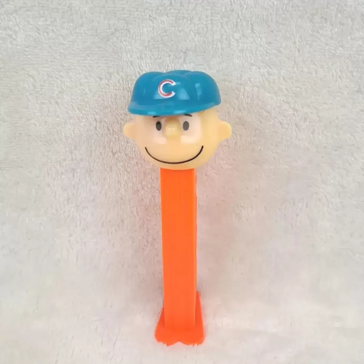 PEZ - Peanuts - Charlie Brown Chicago Cubs