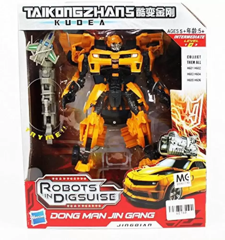 Other Transformers - Taikongzhans Bumblebee