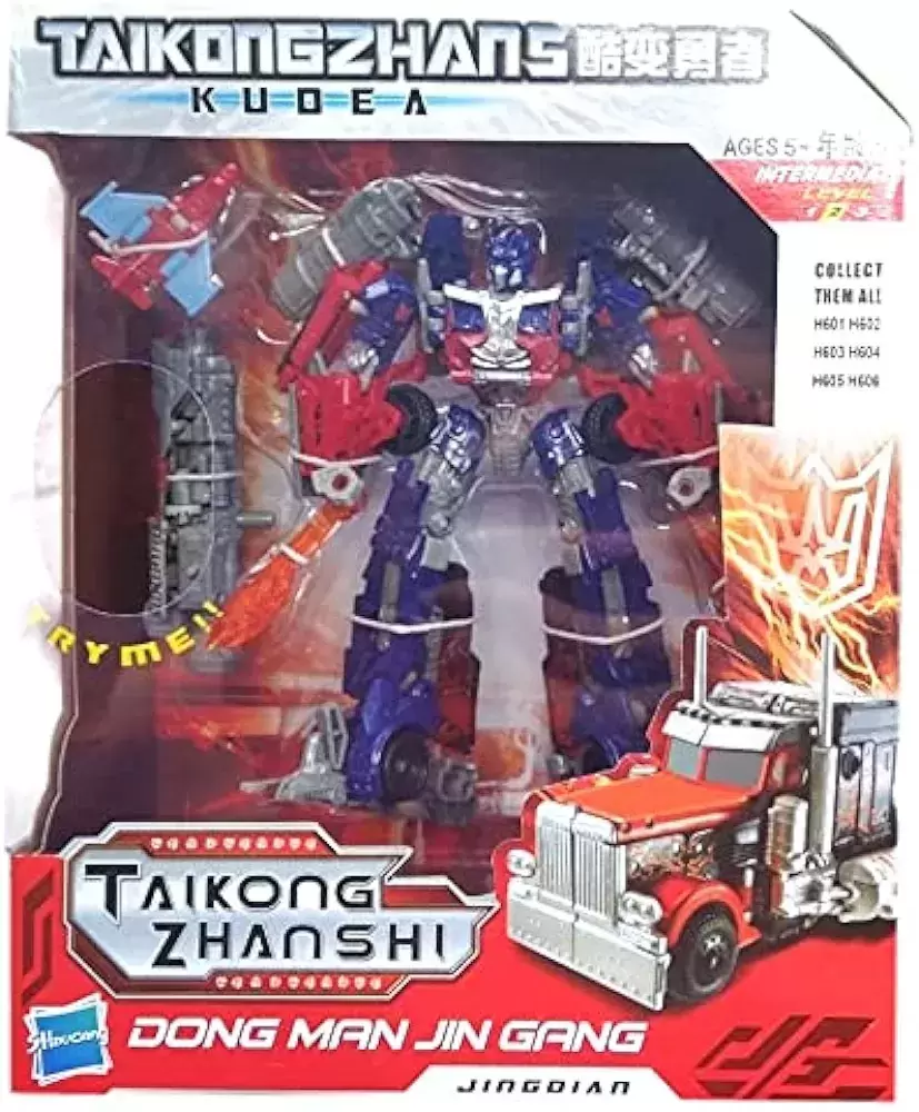 Other Transformers - Taikong zhans Kudea - Dong Man Jin Gang