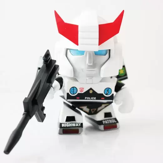 Transformers Series 2 - Prowl (Highway Patrol)
