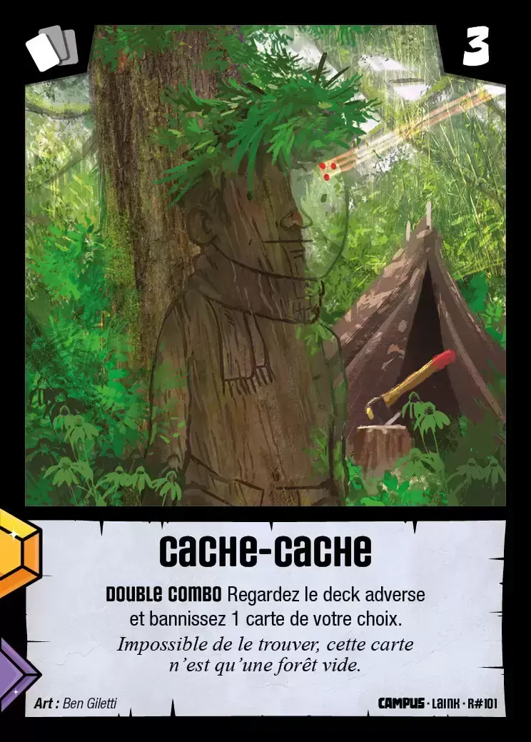 Wankul Campus - CACHE-CACHE