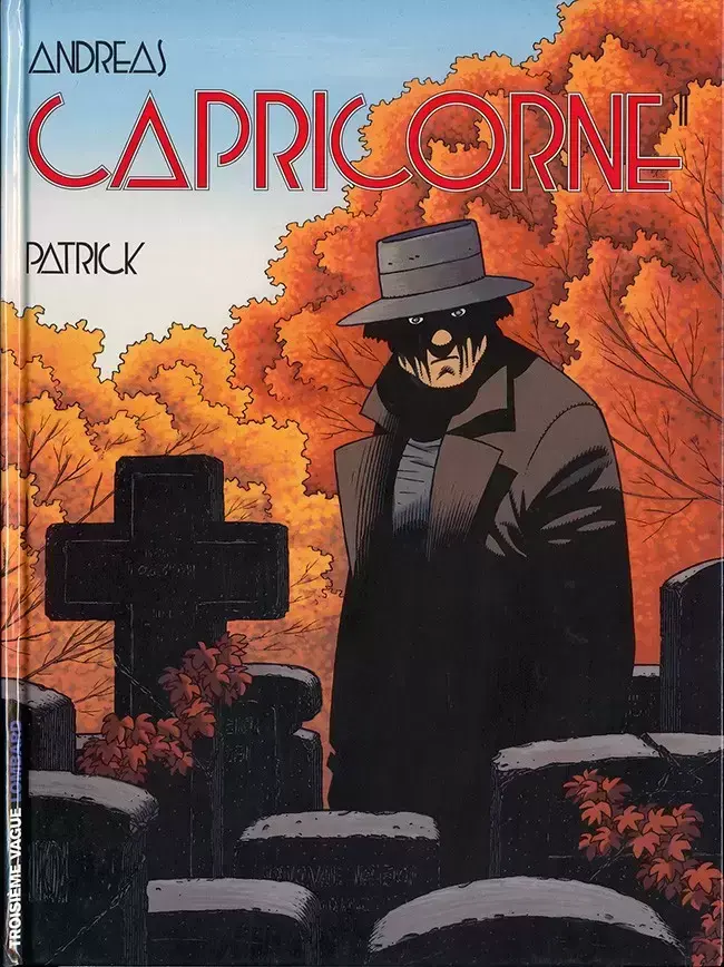 Capricorne - Patrick
