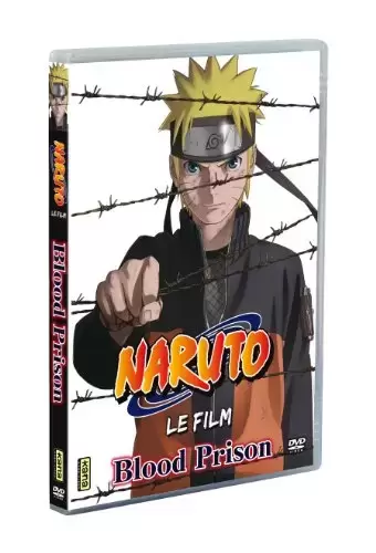 Naruto & Naruto Shippuden - Naruto shippuden : Blood Prison