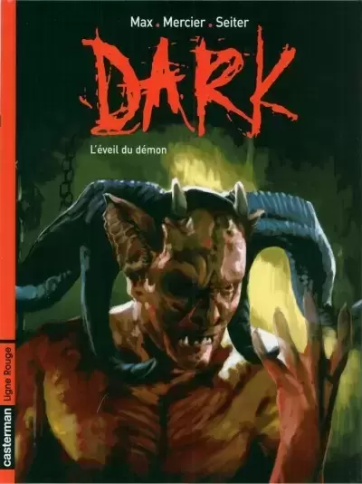 Dark - L\'éveil du démon