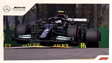 Formula 1 Season 2021 - Mercedes - Valtteri Bottas