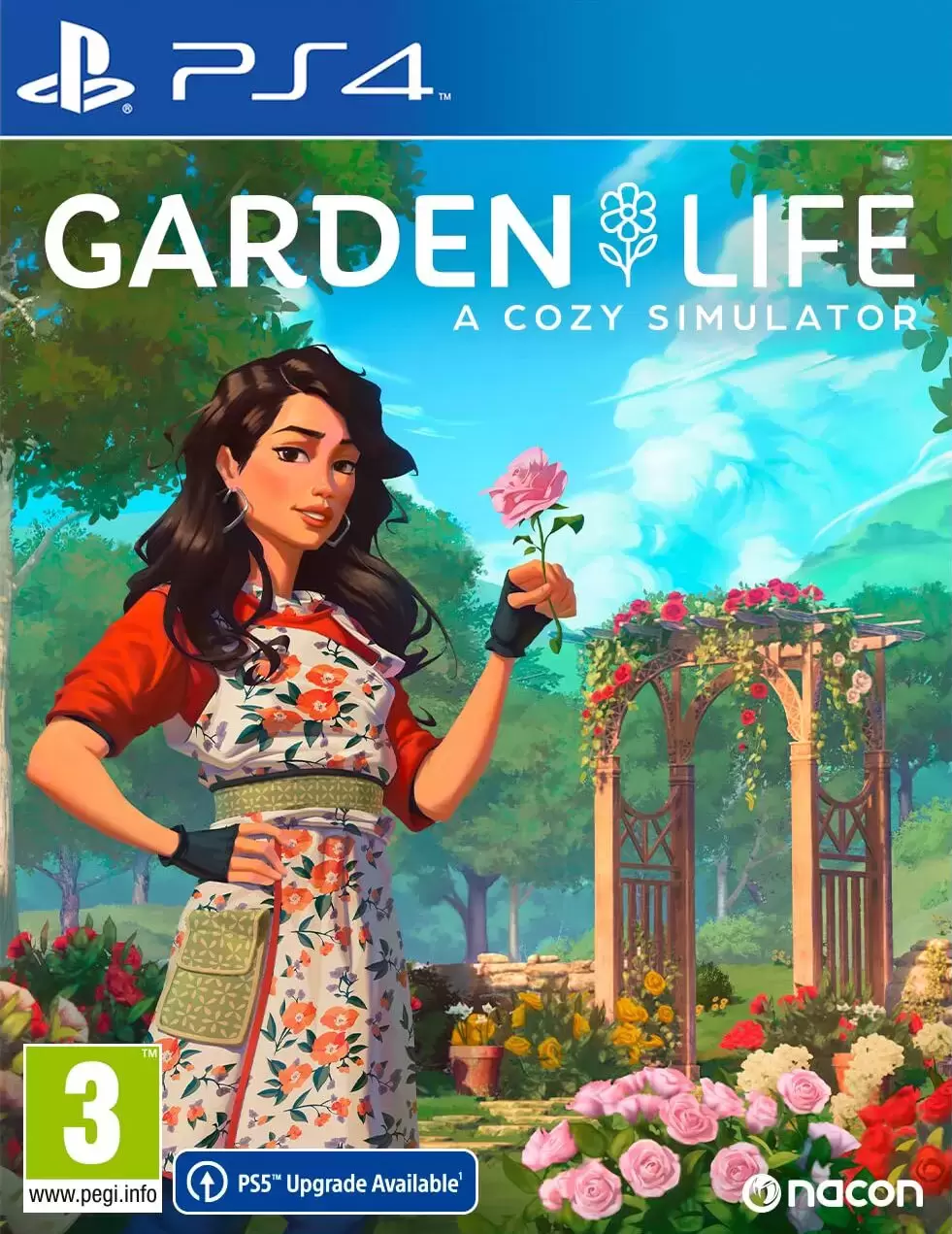 PS4 Games - Garden Life : A cozy Simulator