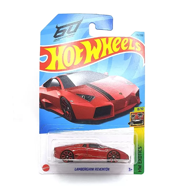 Hot Wheels Classiques - Lamborghini Reventón 8/10