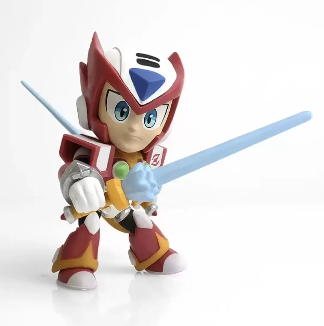 Mega Man - Zero