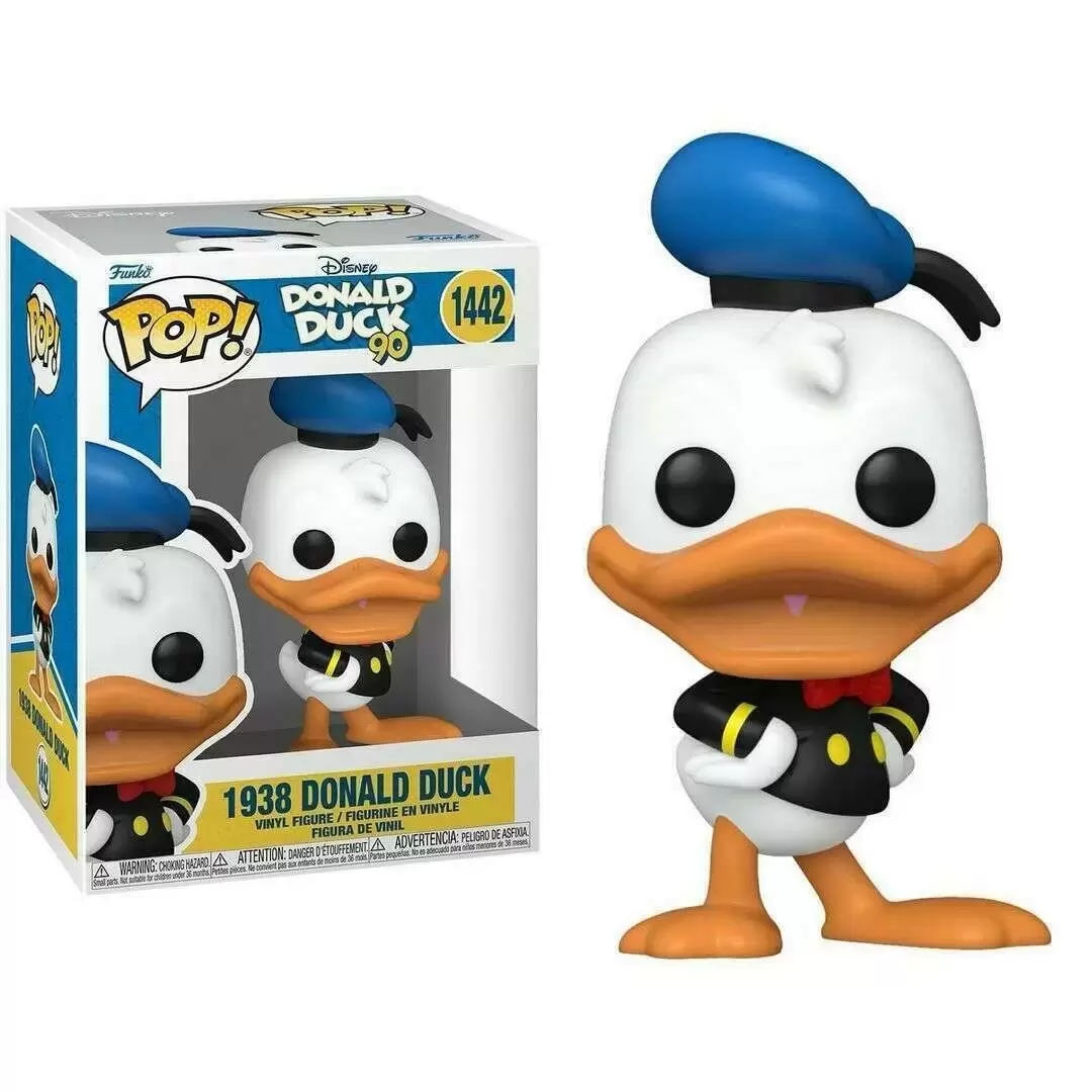 POP! Disney - Donald Duck 90 - 1938 Donald Duck