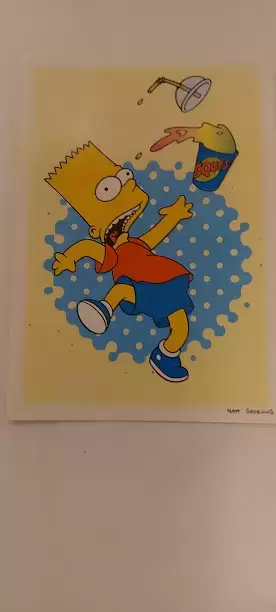 The Simpsons - Collection d\'images de Springfield - Image n°11